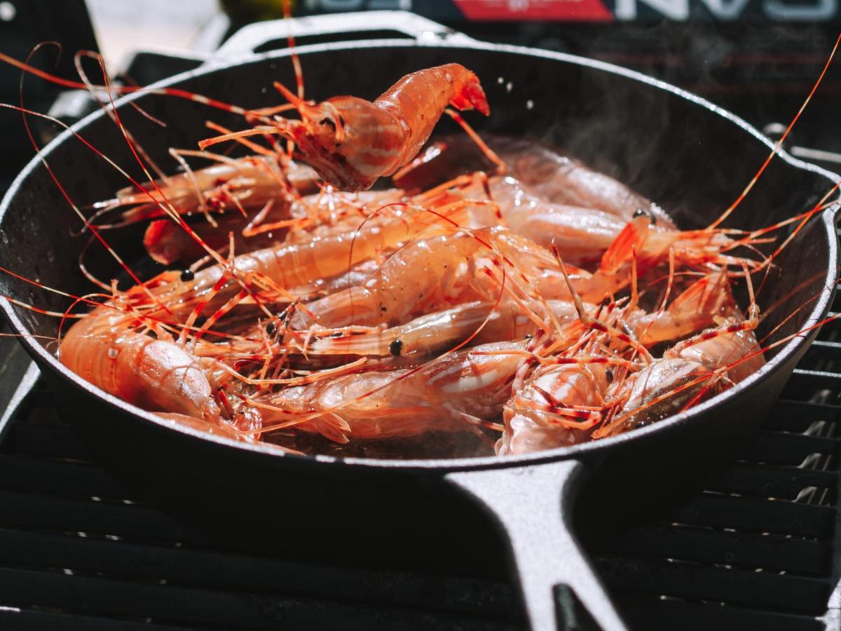 Lunar Cove Inn Charters And Tours 토피노 외부 사진